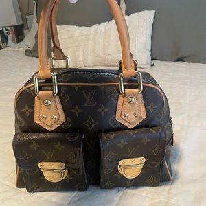 Genuine Louis Vuitton Purse